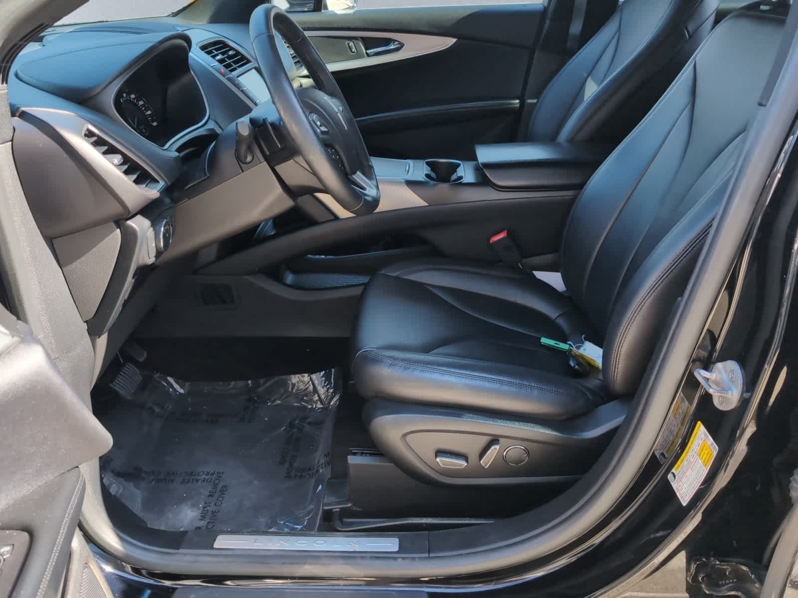 used 2017 Lincoln MKX car, priced at $19,998