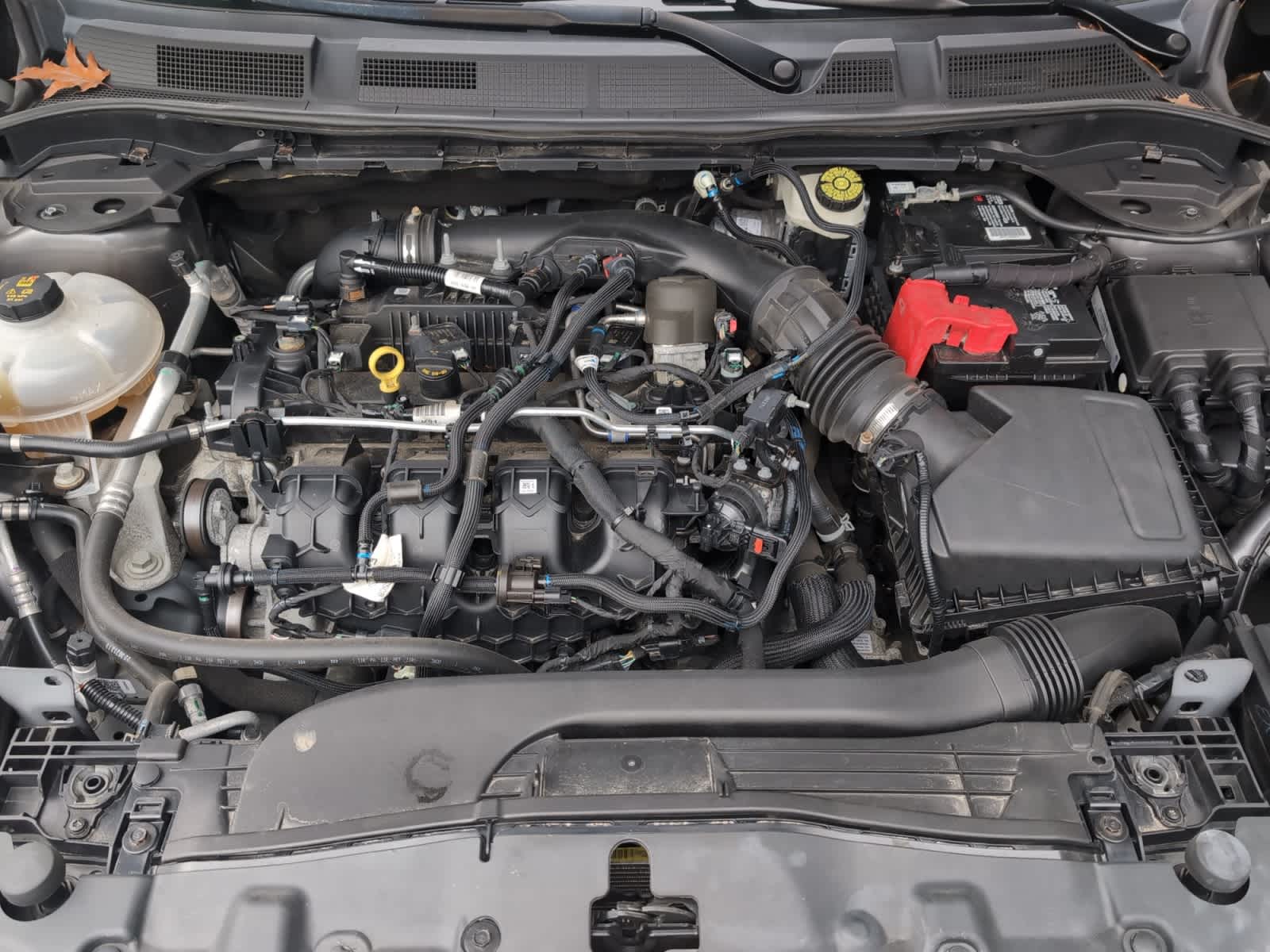 used 2021 Lincoln Corsair car, priced at $26,798