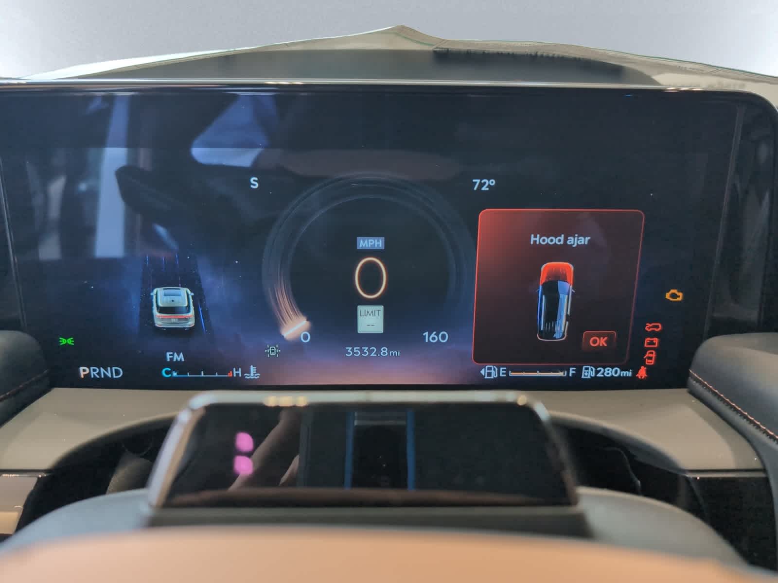 used 2025 Lincoln Aviator car, priced at $89,998