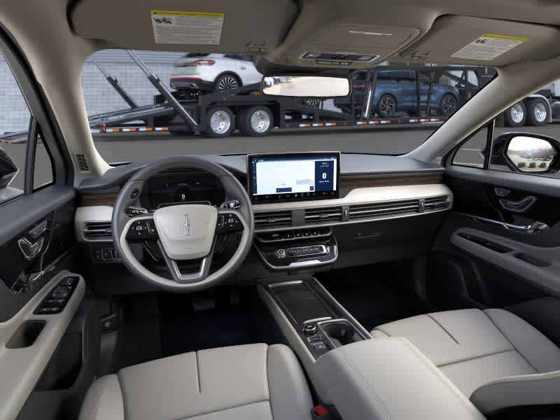 new 2025 Lincoln Corsair car, priced at $56,810