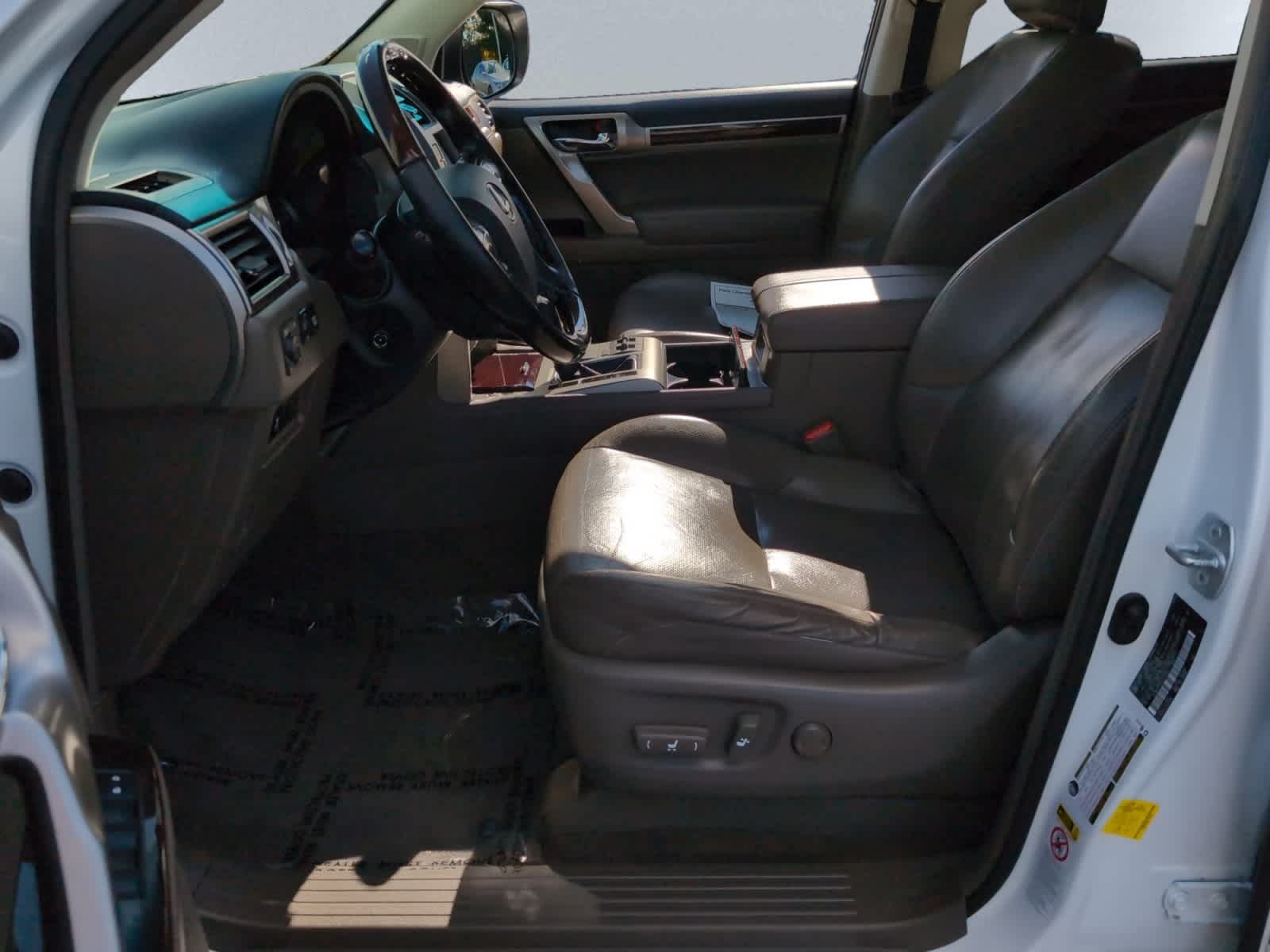 used 2017 Lexus GX 460 car, priced at $24,998