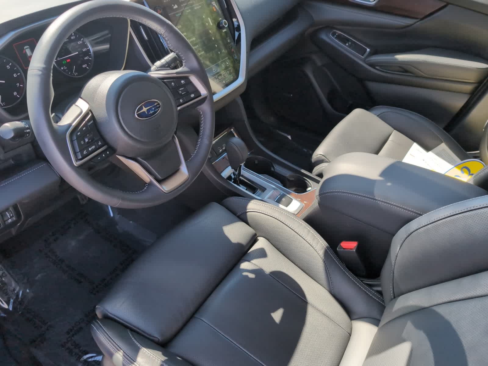 used 2023 Subaru Ascent car, priced at $37,798