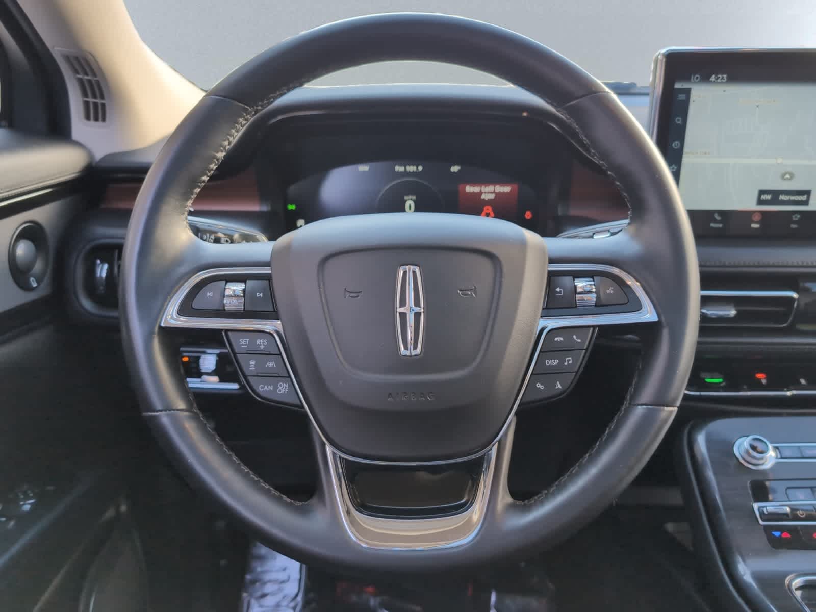 used 2021 Lincoln Nautilus car, priced at $32,998
