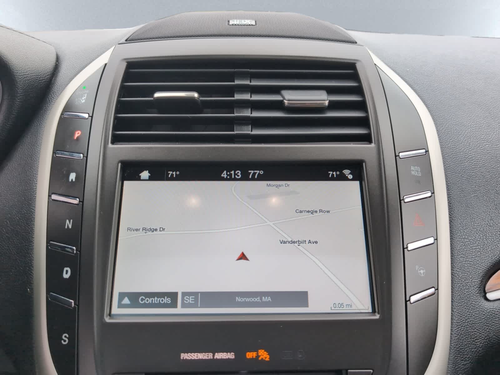used 2019 Lincoln MKC car, priced at $19,497