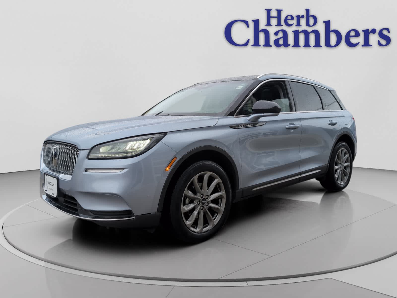 used 2022 Lincoln Corsair car, priced at $29,998