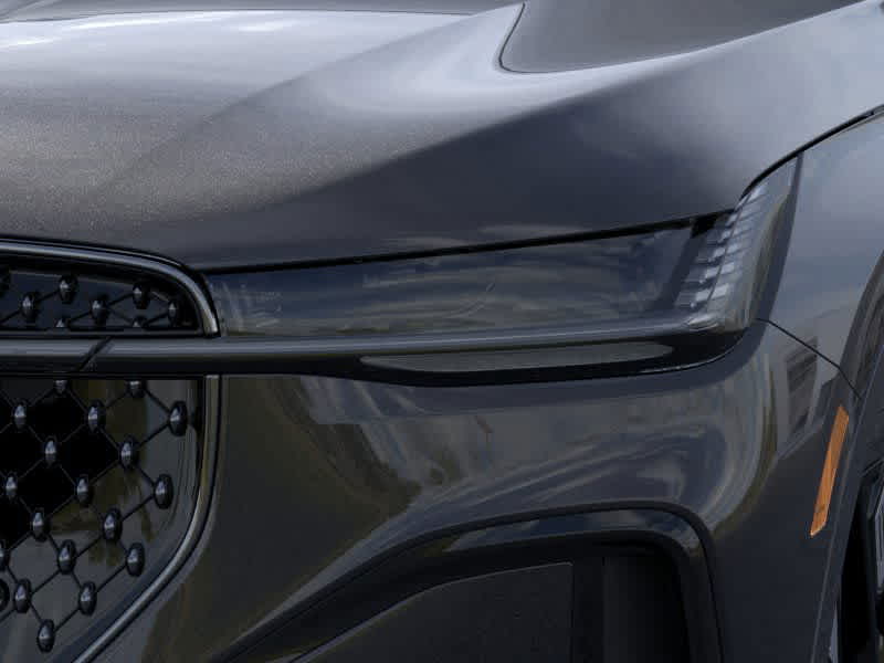 new 2025 Lincoln Nautilus car, priced at $75,625