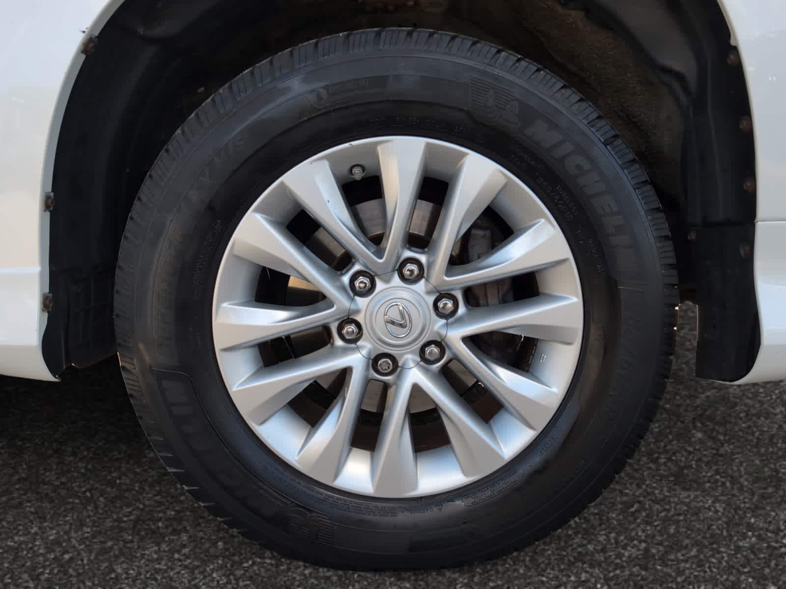 used 2017 Lexus GX 460 car, priced at $24,998