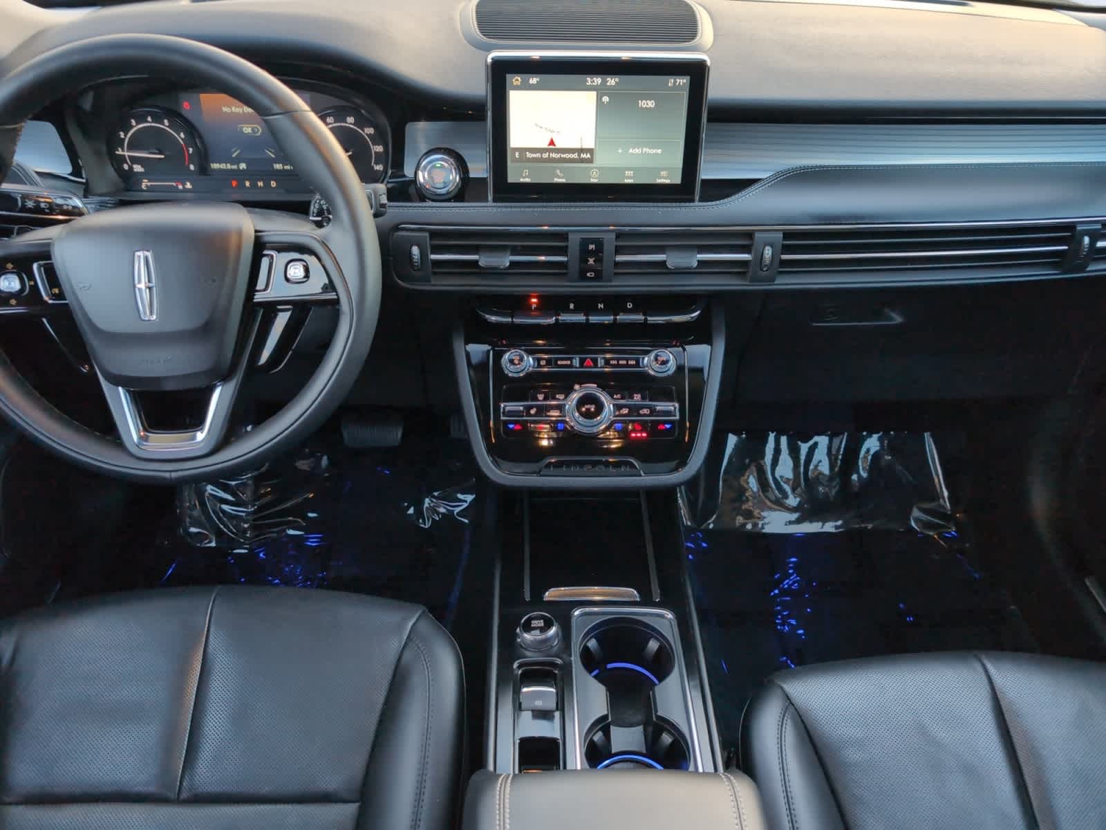 used 2022 Lincoln Corsair car, priced at $31,998