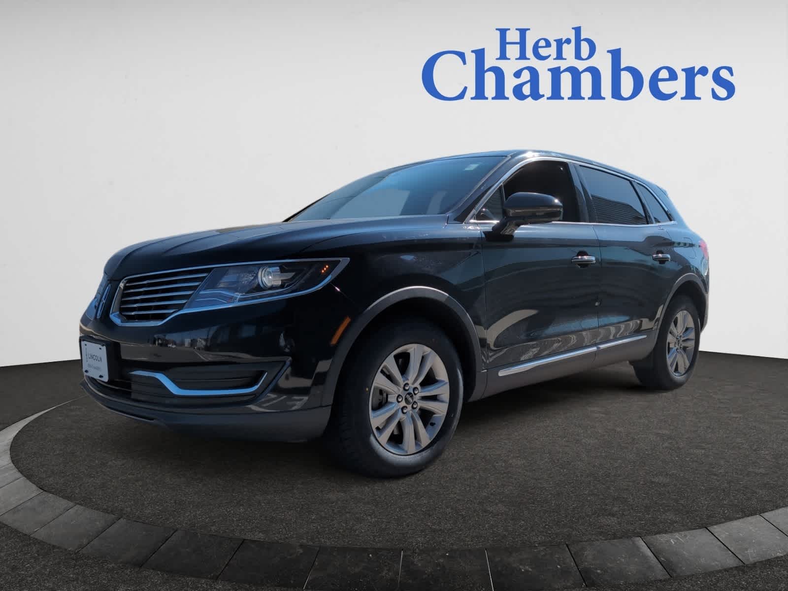 used 2017 Lincoln MKX car, priced at $19,998