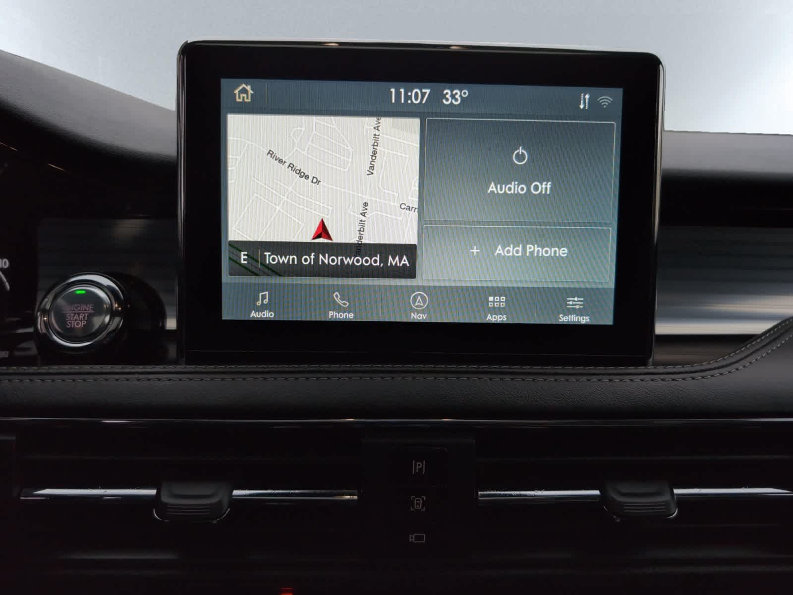 used 2022 Lincoln Corsair car, priced at $29,998