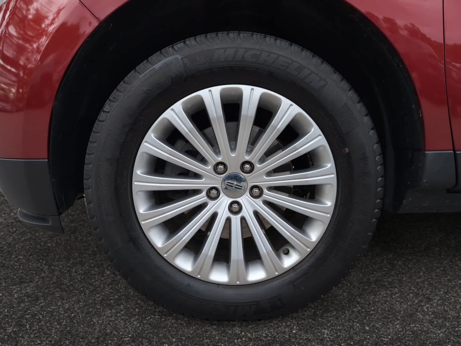 used 2015 Lincoln MKX car, priced at $14,998