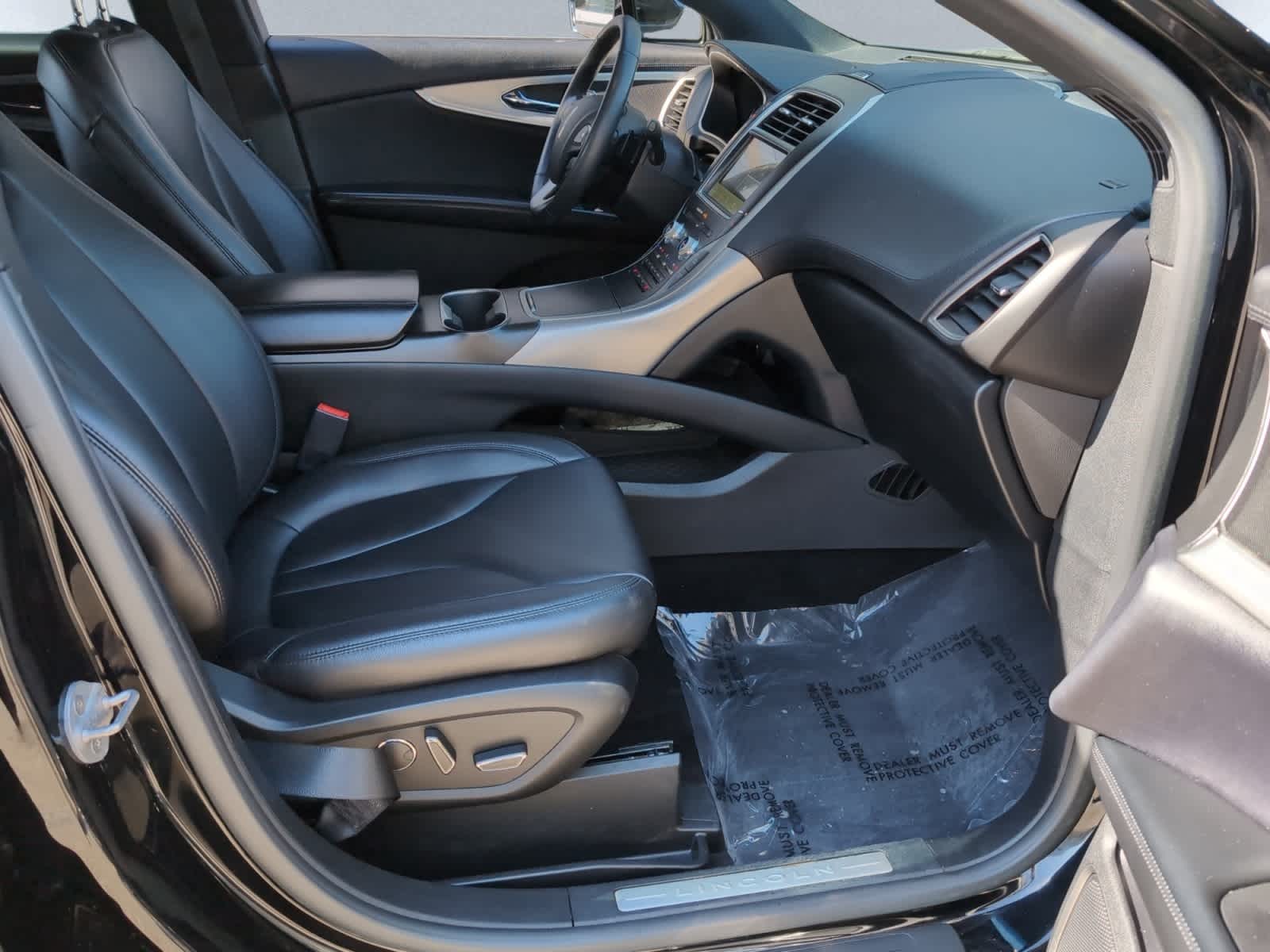 used 2017 Lincoln MKX car, priced at $19,998