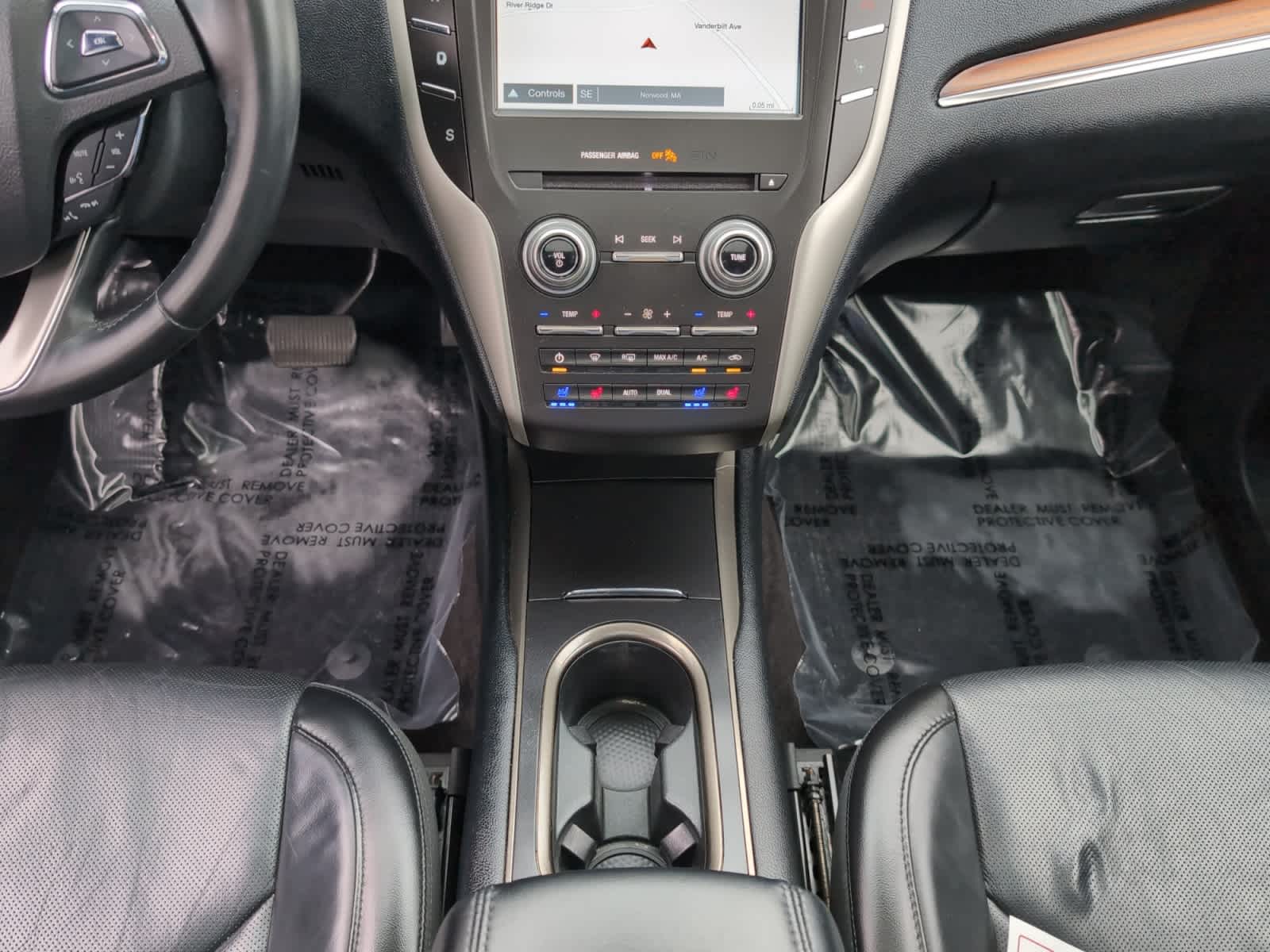 used 2019 Lincoln MKC car, priced at $19,497