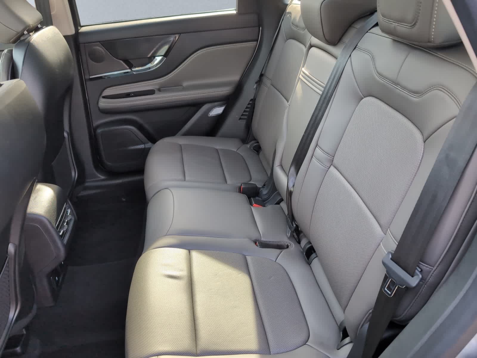 used 2024 Lincoln Corsair car, priced at $40,998