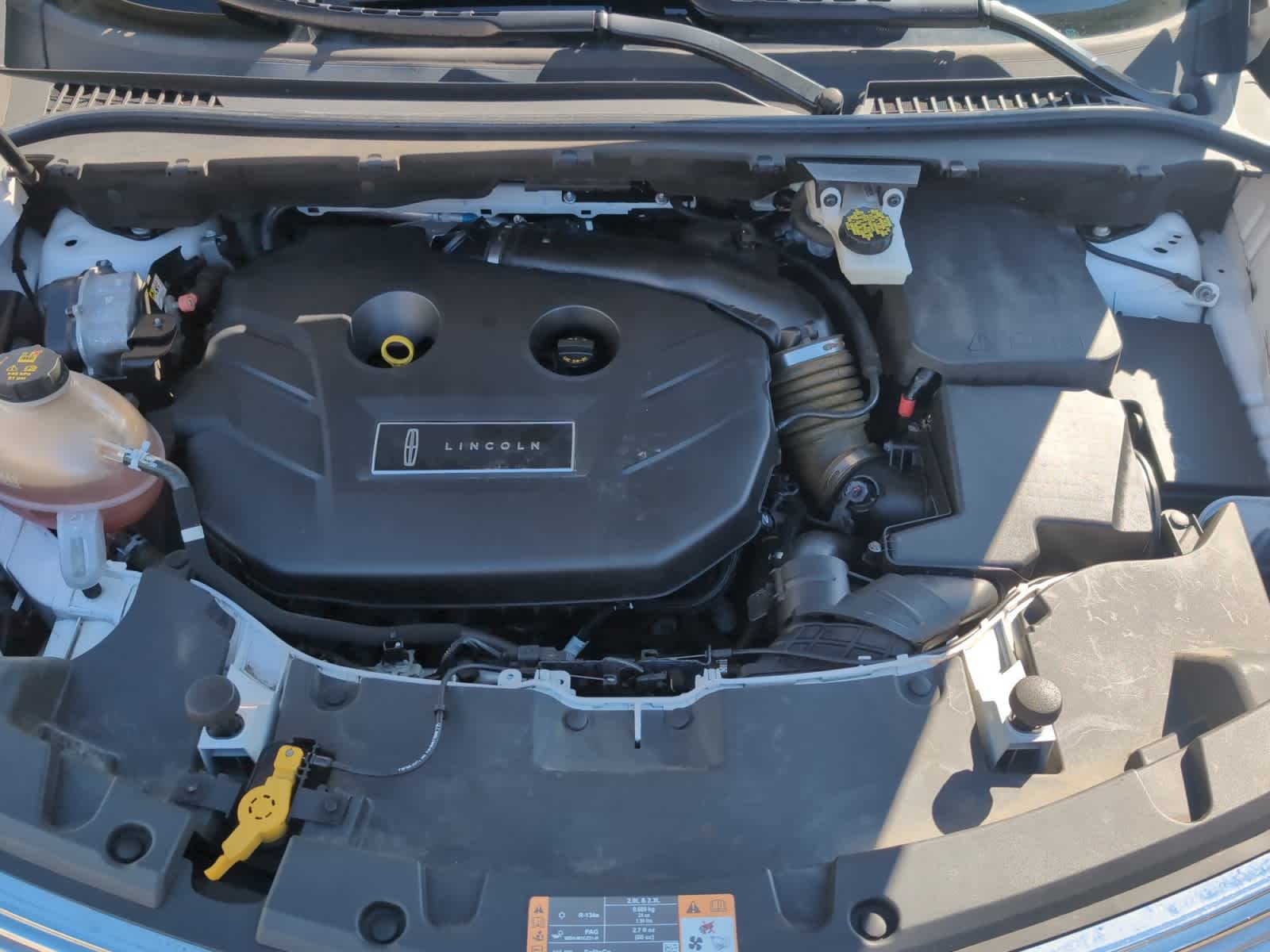 used 2018 Lincoln MKC car, priced at $15,998