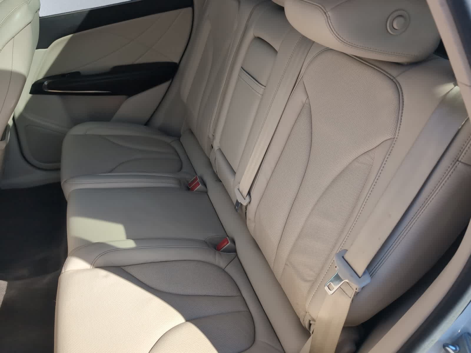 used 2018 Lincoln MKC car, priced at $15,998