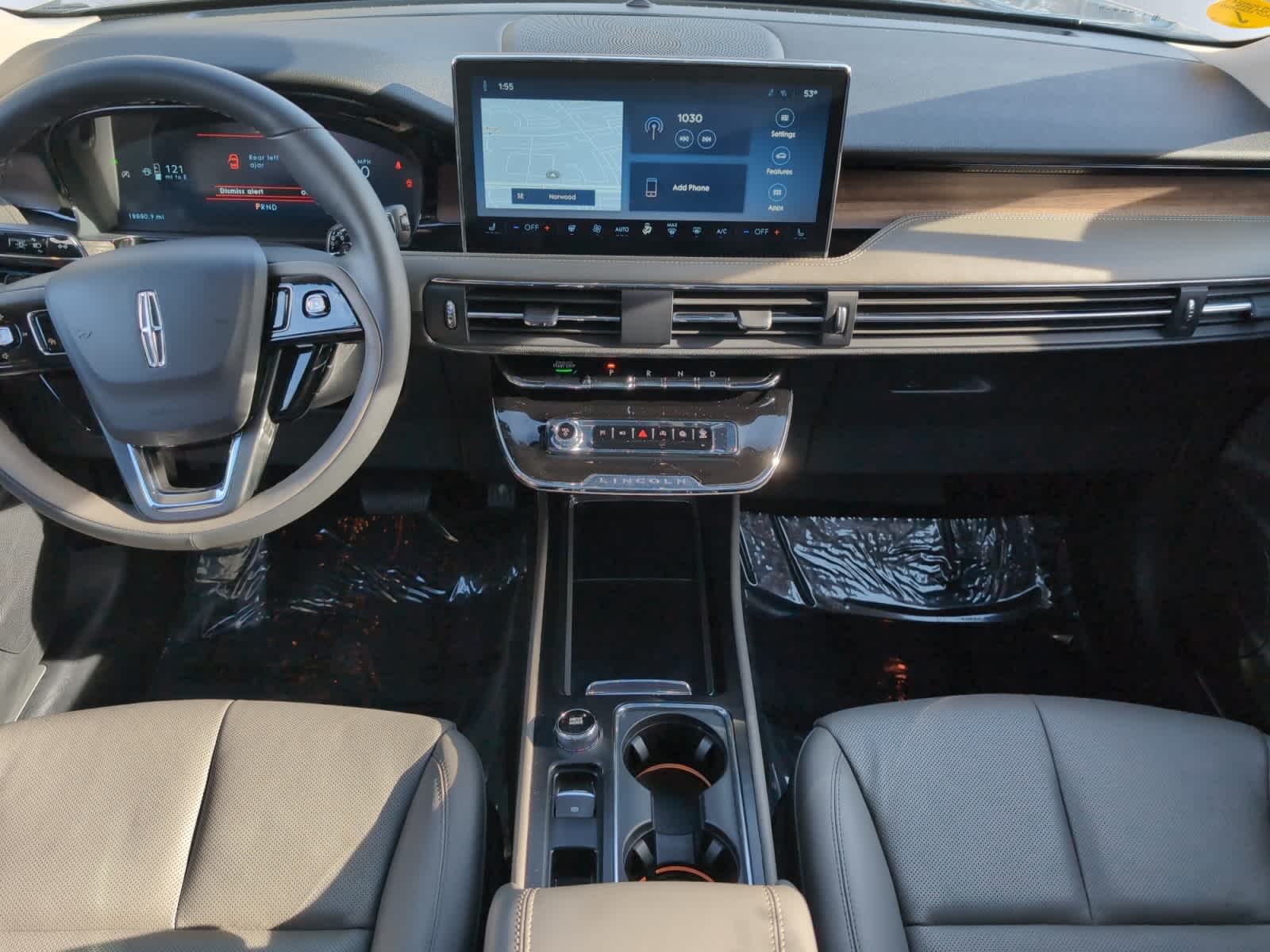 used 2024 Lincoln Corsair car, priced at $40,998