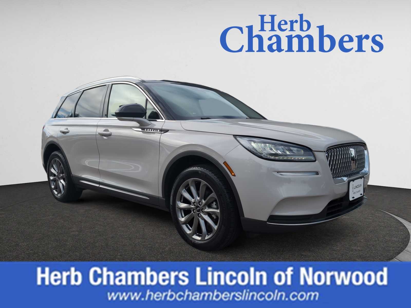 used 2022 Lincoln Corsair car, priced at $32,998