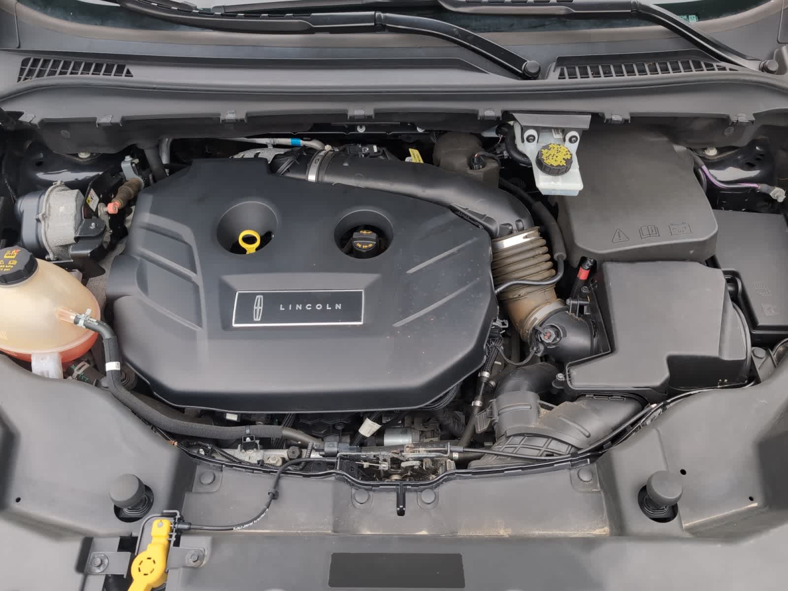 used 2019 Lincoln MKC car, priced at $19,497