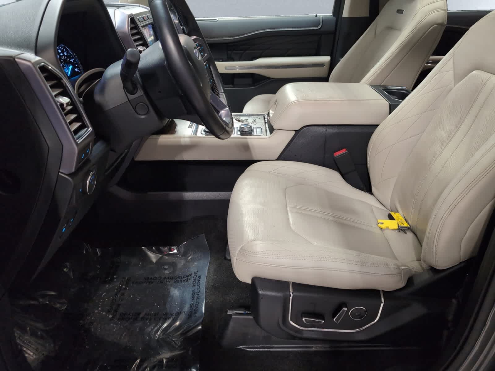 used 2019 Ford Expedition car, priced at $34,998