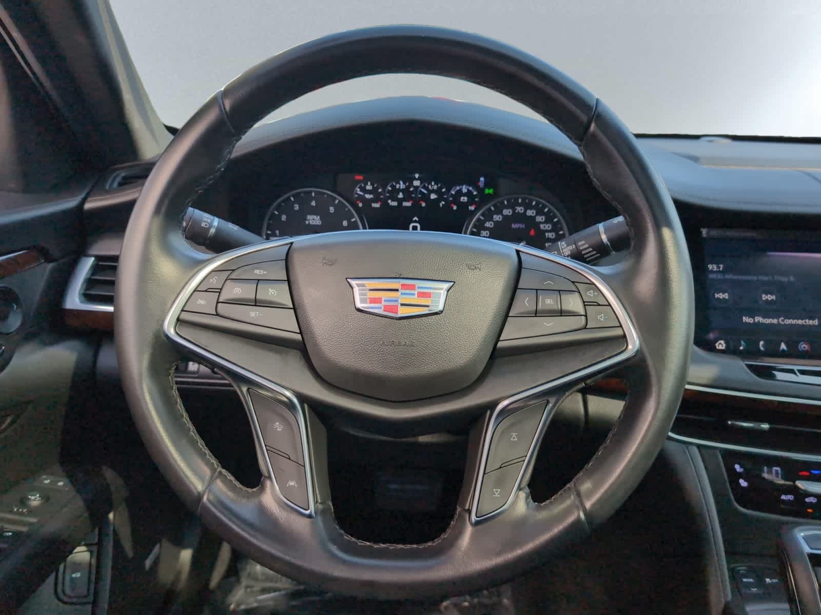 used 2020 Cadillac CT6 car, priced at $36,497