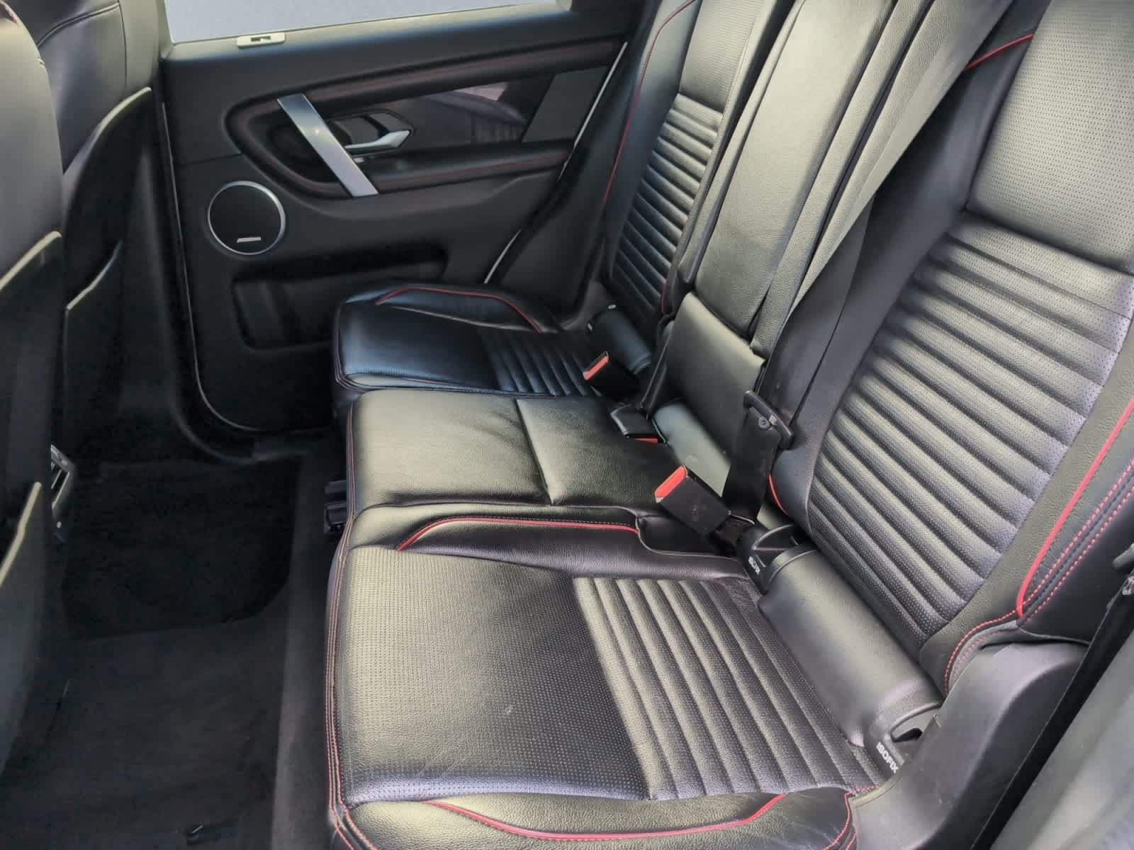 used 2020 Land Rover Discovery Sport car, priced at $31,497