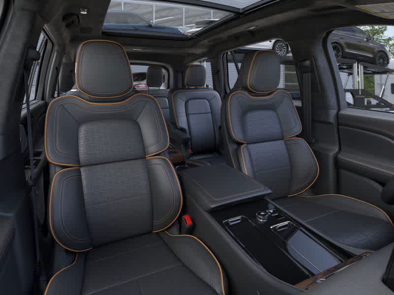 new 2025 Lincoln Aviator car, priced at $90,520