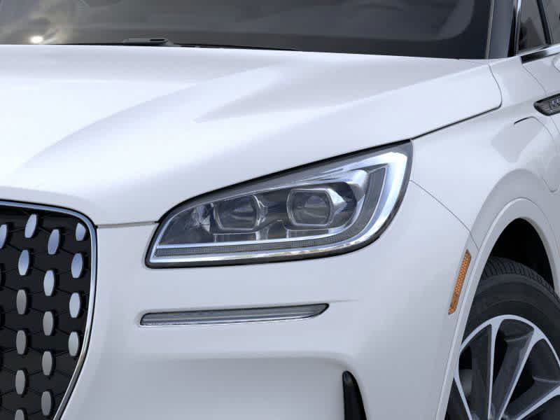 new 2025 Lincoln Corsair car, priced at $56,810