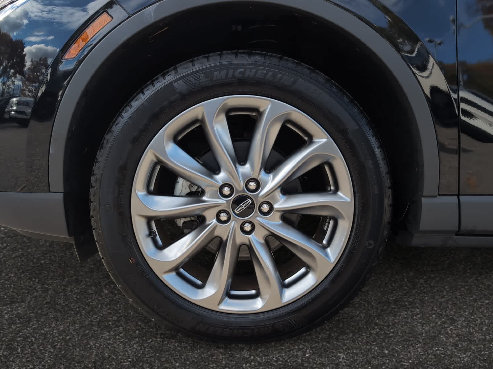 used 2022 Lincoln Corsair car, priced at $34,898