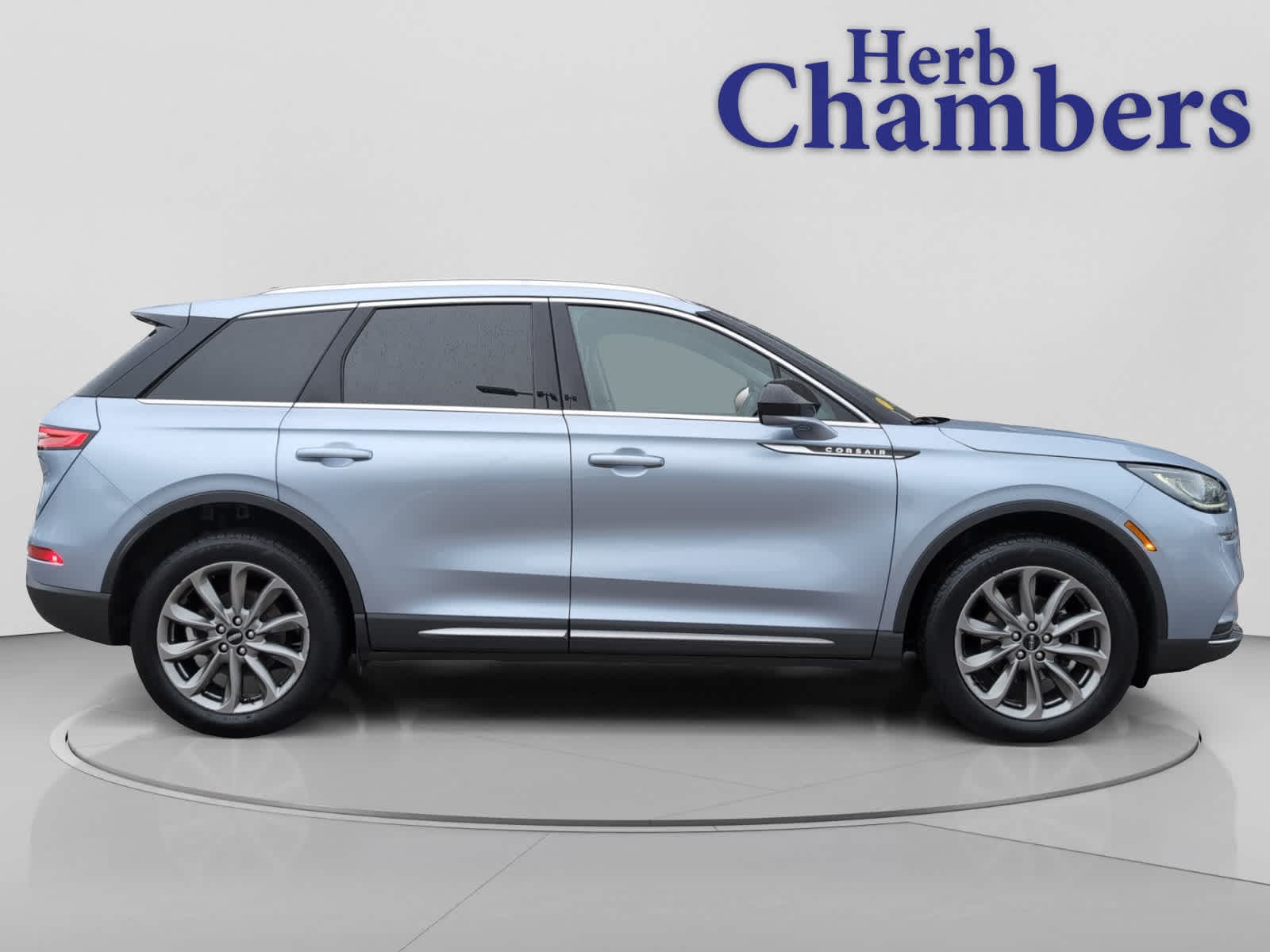 used 2022 Lincoln Corsair car, priced at $29,998