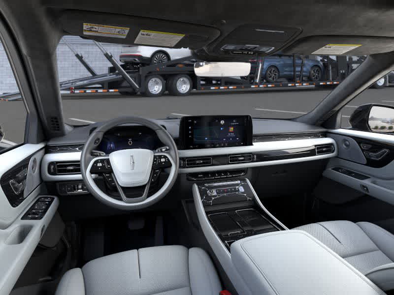 new 2025 Lincoln Aviator car, priced at $89,570