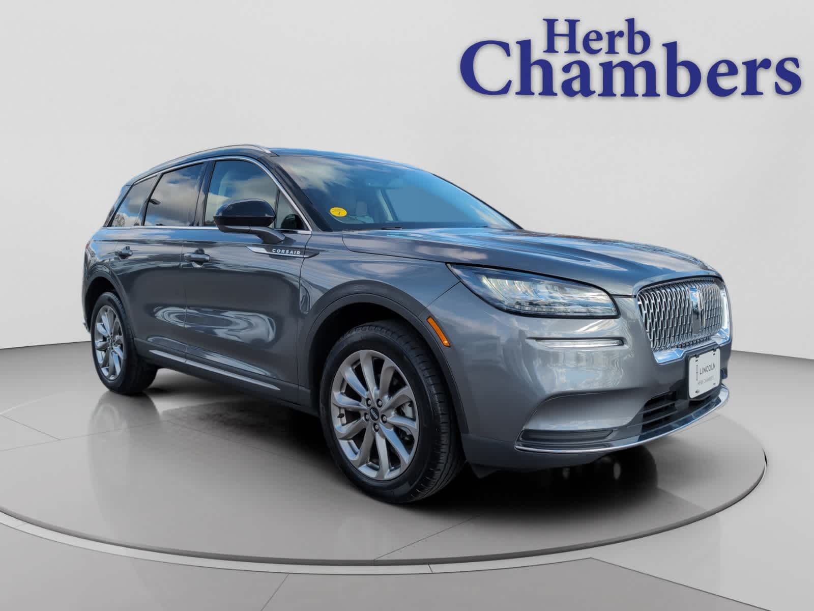 used 2022 Lincoln Corsair car, priced at $30,998