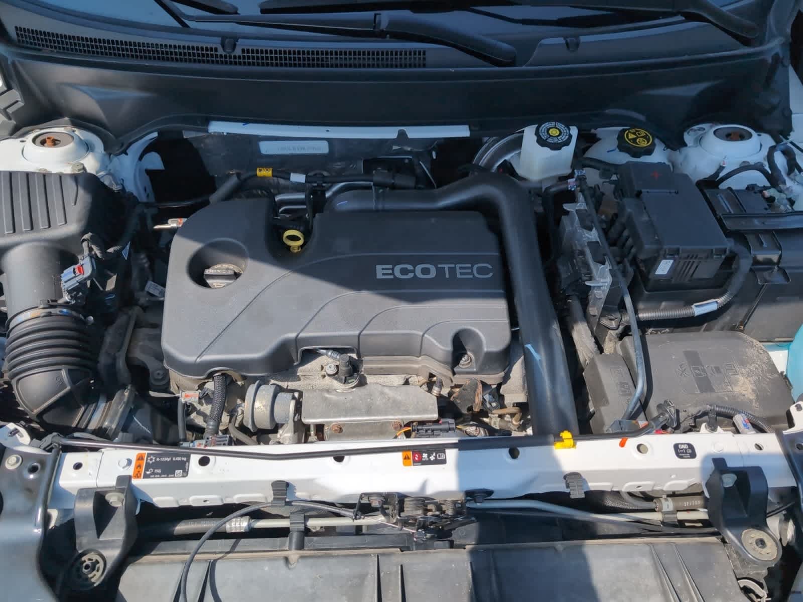 used 2022 GMC Terrain car, priced at $23,898