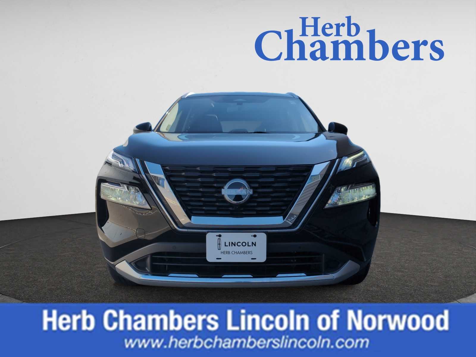 used 2023 Nissan Rogue car, priced at $29,998