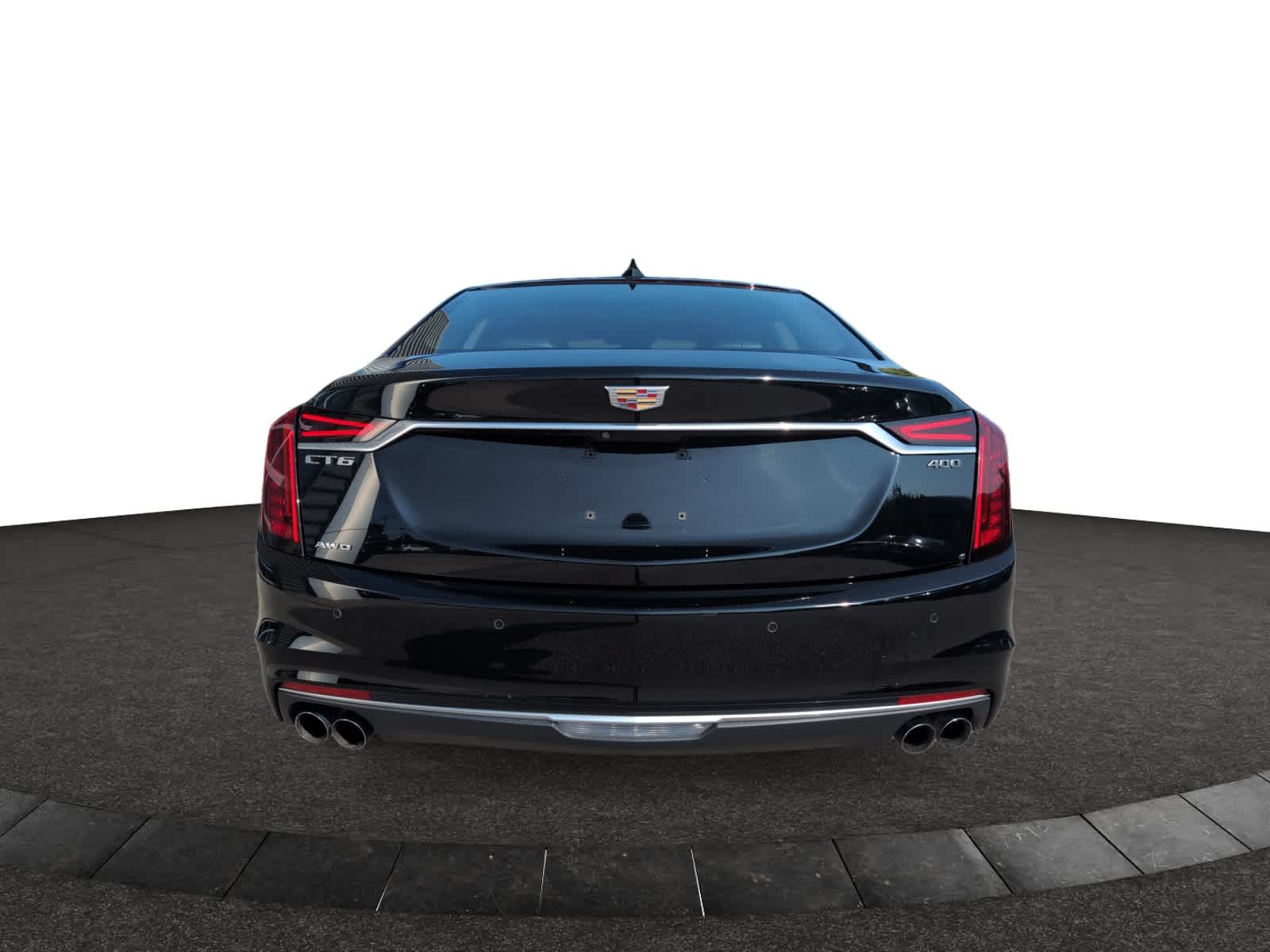 used 2020 Cadillac CT6 car, priced at $36,497