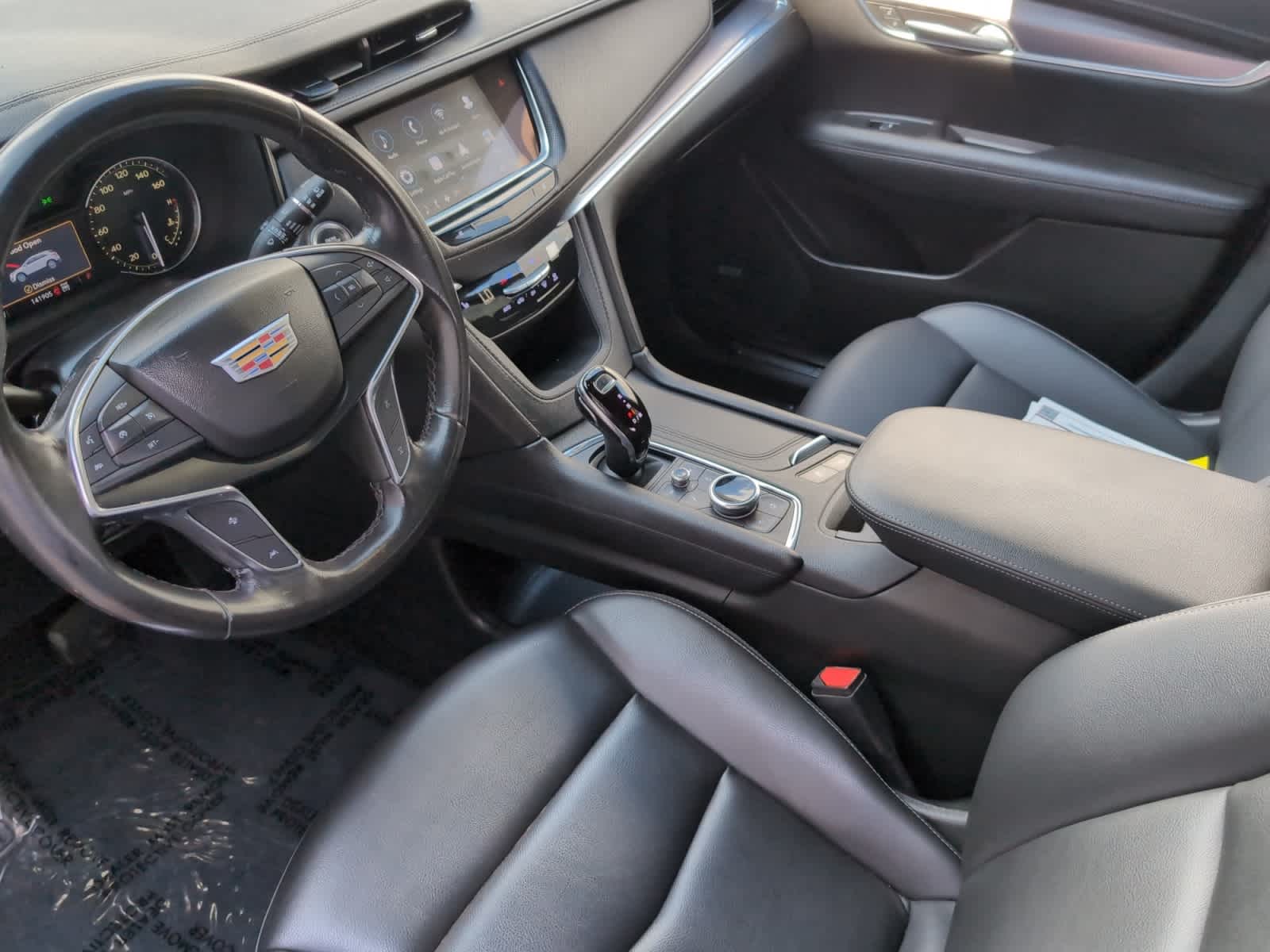 used 2023 Cadillac XT5 car, priced at $15,998