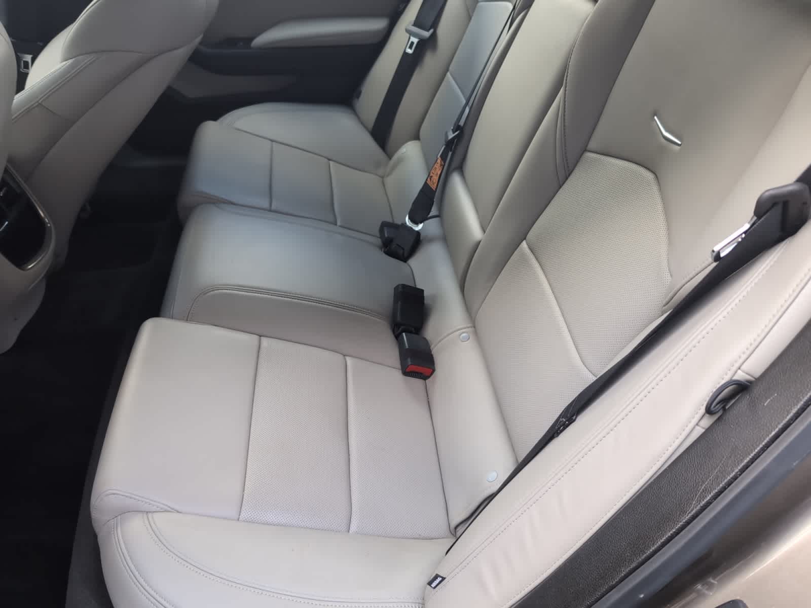 used 2014 Cadillac CTS car, priced at $10,998