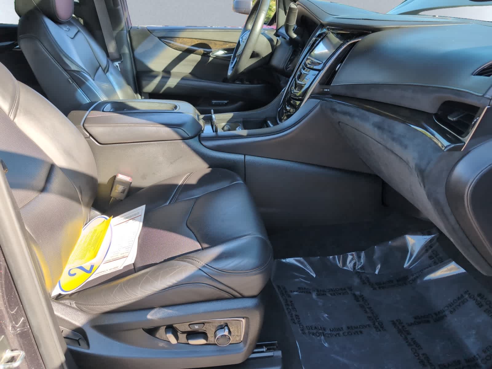 used 2017 Cadillac Escalade car, priced at $29,998