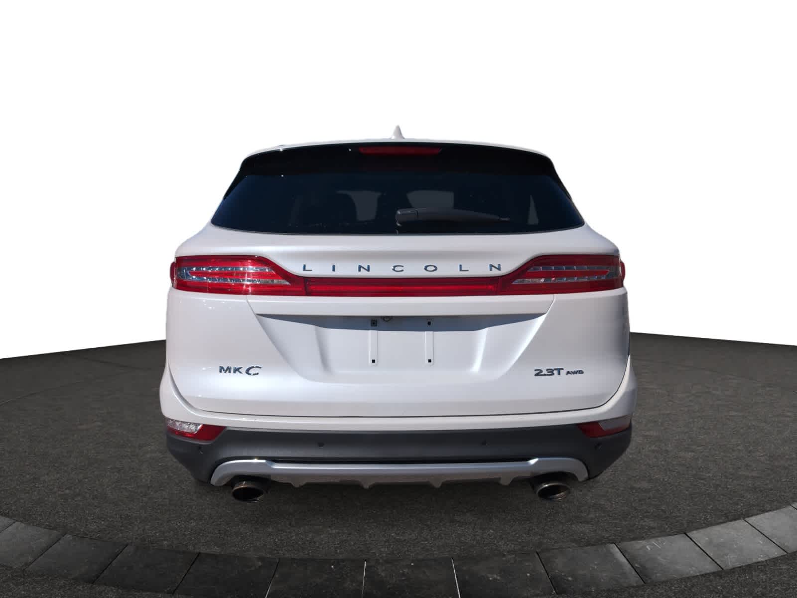 used 2018 Lincoln MKC car, priced at $15,998