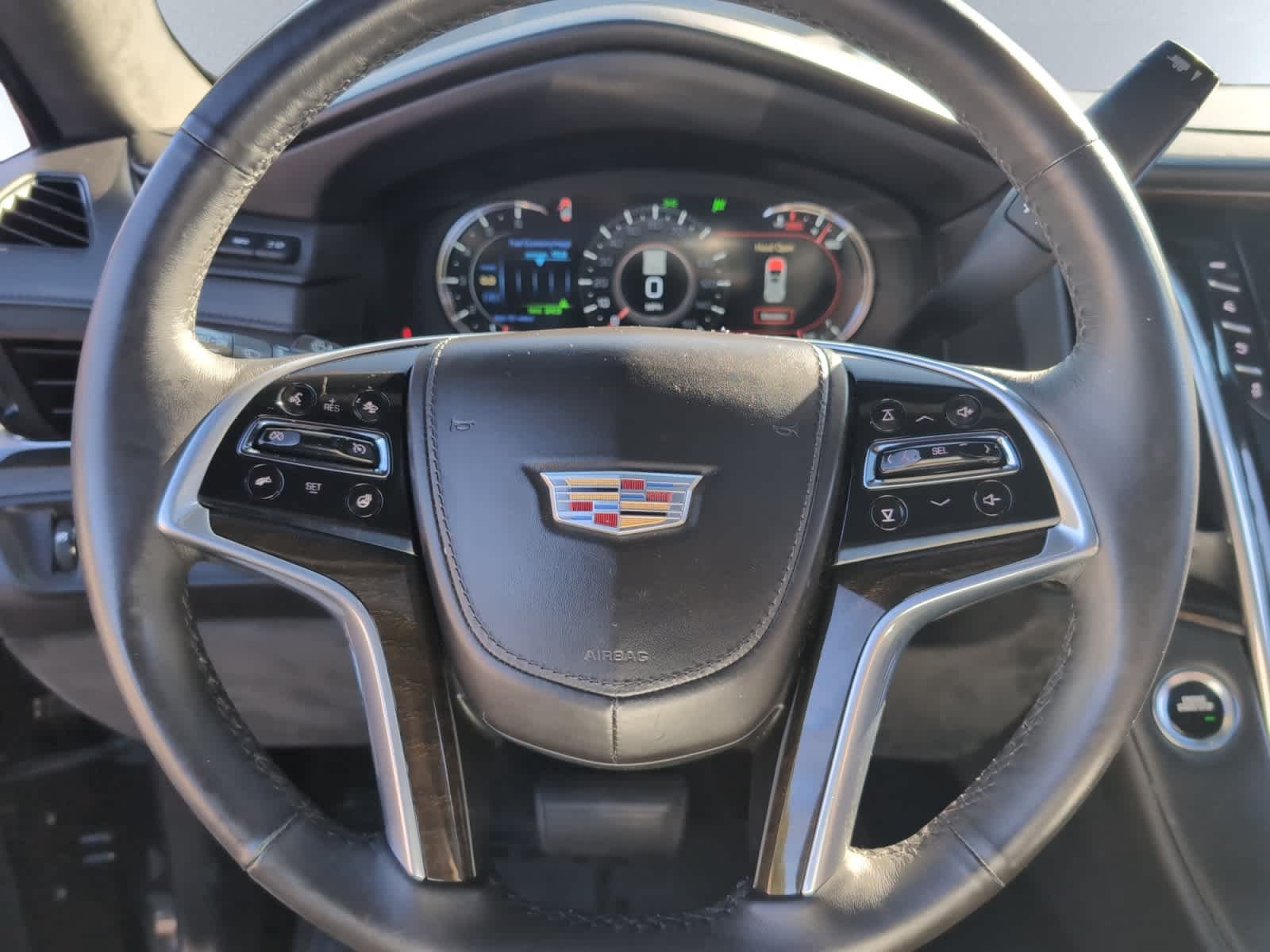 used 2017 Cadillac Escalade car, priced at $29,998