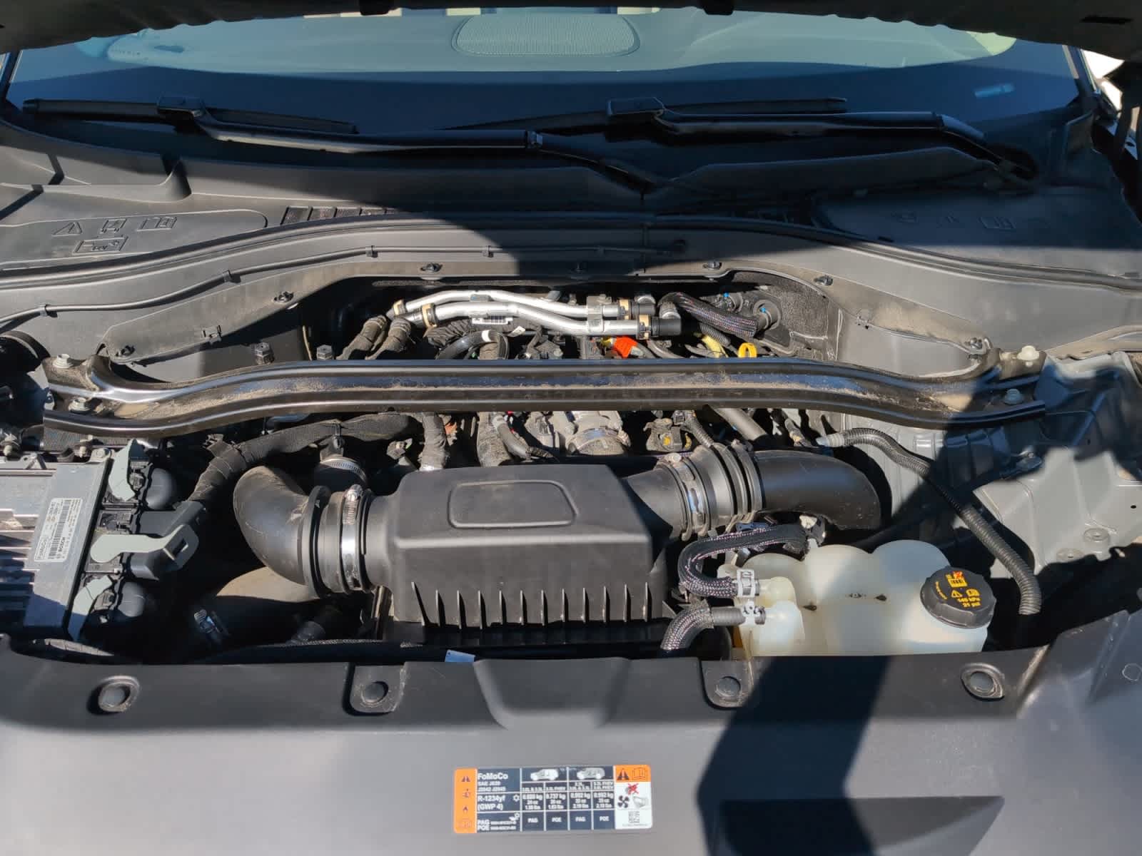 used 2022 Lincoln Aviator car, priced at $38,998