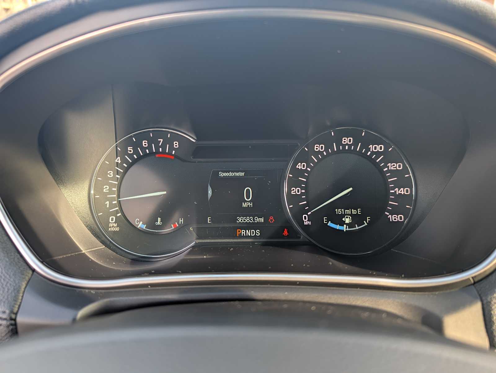 used 2017 Lincoln MKX car, priced at $19,998