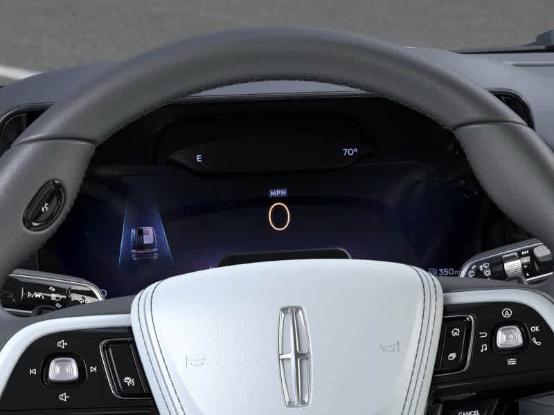 new 2025 Lincoln Aviator car, priced at $89,570