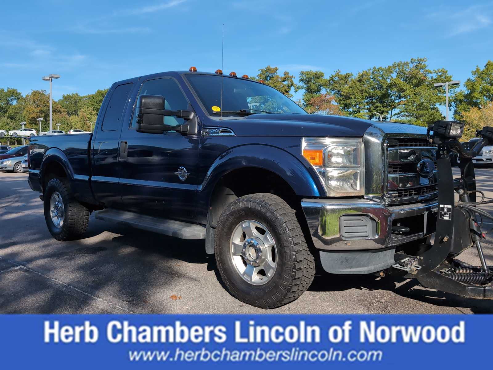 used 2012 Ford F-250 car, priced at $15,798
