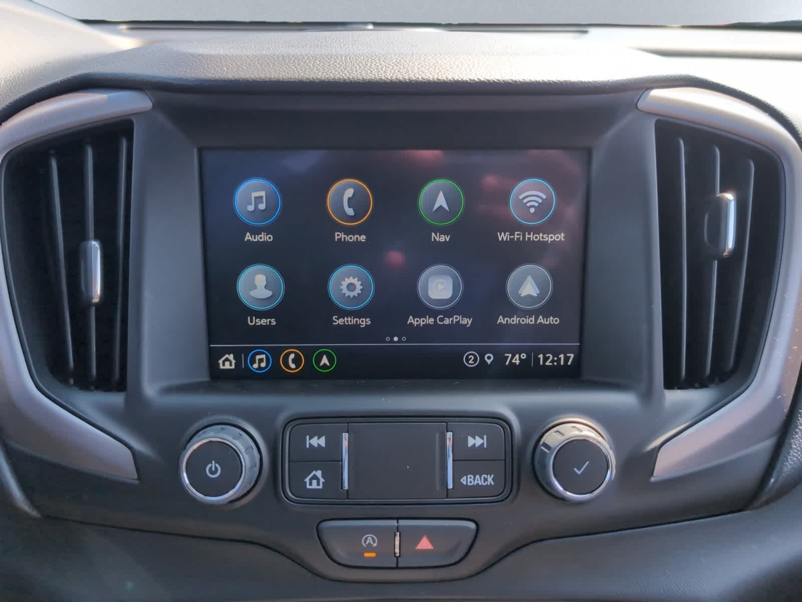 used 2022 GMC Terrain car, priced at $23,898