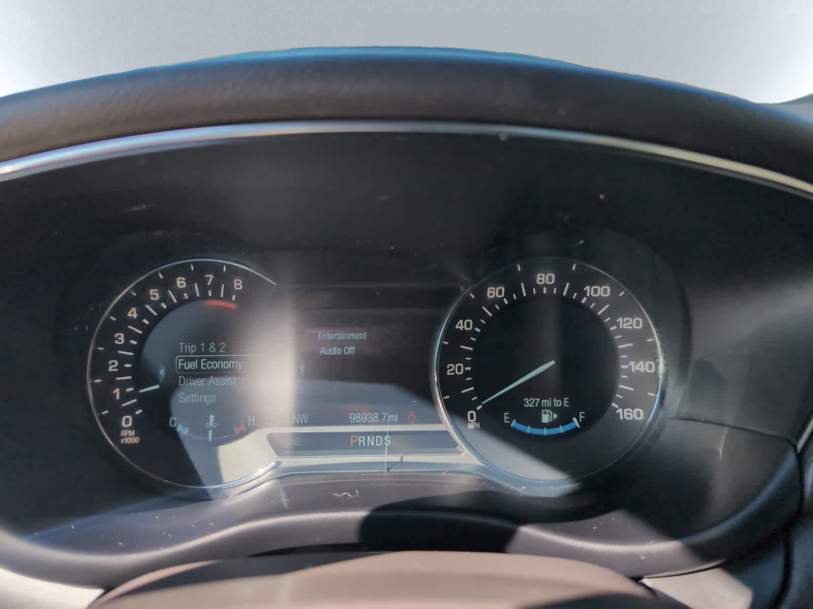 used 2018 Lincoln MKC car, priced at $15,998