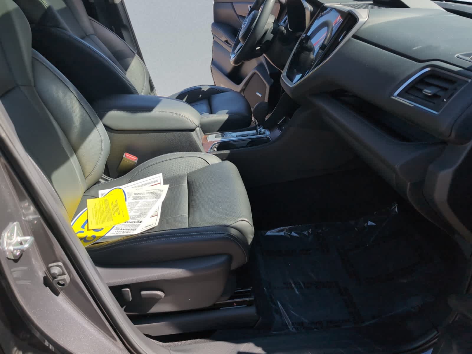 used 2023 Subaru Ascent car, priced at $37,798