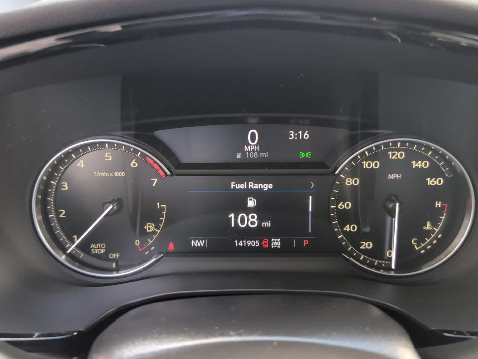 used 2023 Cadillac XT5 car, priced at $15,998