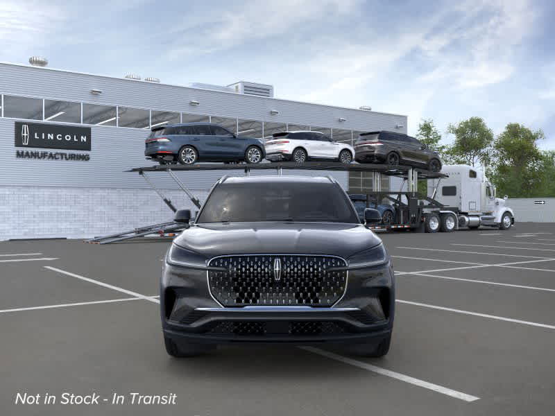 new 2025 Lincoln Aviator car, priced at $66,790