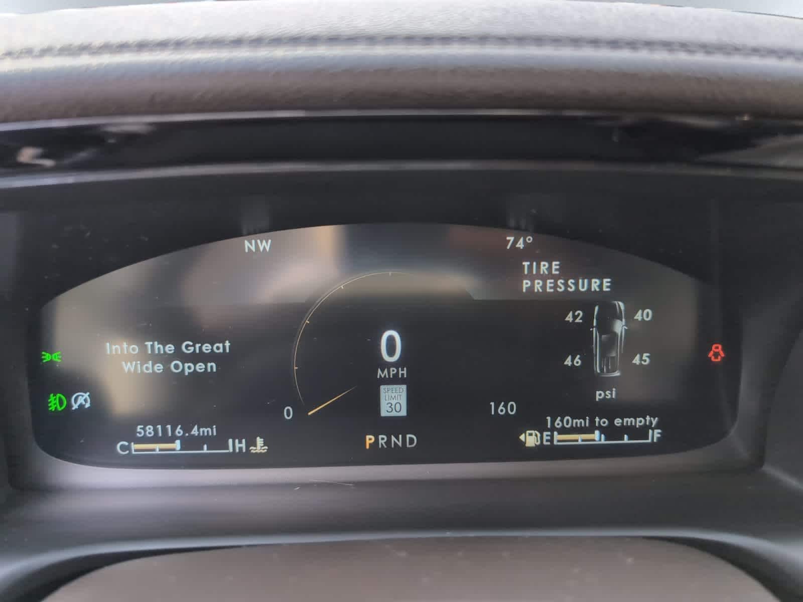 used 2020 Lincoln Aviator car, priced at $37,998